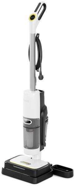 Паровий моп KARCHER SCV 4 Steam Vac 1.056-530.0 2108202 фото