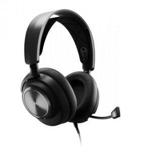 Навушники з мікрофоном SteelSeries Arctis Nova Pro for Xbox Black (61528) 028702 фото