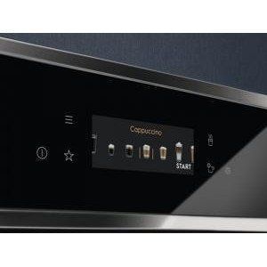 Кофемашина автоматическая Electrolux EBC85X 016408 фото