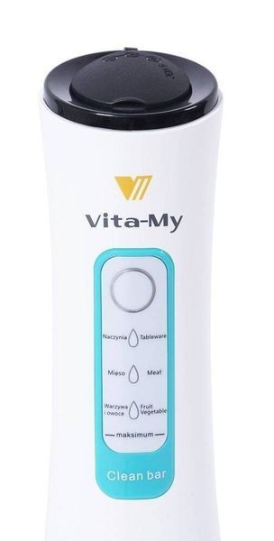 Мийка для продуктів VITA-MY VM-MUO-N Біло-блакитний 1089556 фото
