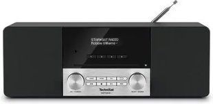 Радіоприймач TechniSat DigitRadio 3 Black/Silver 038841 фото