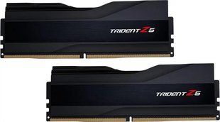 Пам'ять для настільних комп'ютерів G.Skill 32 GB (2x16GB) DDR5 6000 MHz Trident Z5 (F5-6000J3040F16GX2-TZ5K) 026468 фото