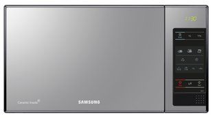 Мікрохвильова піч SAMSUNG ME83X-P 800 Вт діаметр 28.8 см об'єм 23 л Система TDS Power Defrost Чорний 333031 фото