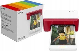 Фотокамера миттєвого друку Polaroid Hi-Print 4x6 White (9165) 599536 фото