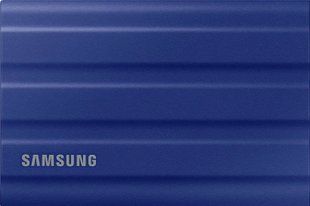 SSD накопичувач Samsung T7 Shield 1 TB Blue (MU-PE1T0R) 364792ua фото