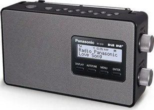 Радіоприймач Panasonic RF-D10EG-K 038761 фото