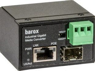 Медиаконвертер Barox PC-PMC101-GME 594595 фото