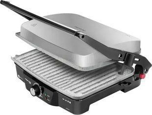 Электрогриль прижимной Cecotec Rock'nGrill 2000 W (03025) 591542 фото