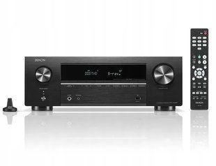 AV-ресивер Denon AVR-X580BT Black 588397 фото