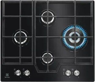 Газовая варочная поверхность Electrolux KGG6456K 590917 фото