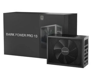 Блок живлення be quiet! Dark Power Pro 13 1300W (BN331) 001154 фото