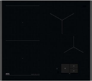 Індукційна варильна панель AEG TH64IB30FB 8000 Sense Boil+Fry SLIM-FIT 60 см 2115340 фото