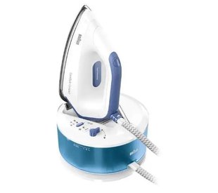 Парогенератор Braun CareStyle Compact IS 2143 BL 357134 фото