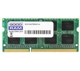 Пам'ять для ноутбуків Goodram 16 GB SO-DIMM DDR4 2400 MHz (GR2400S464L17/16G) 350072ua фото