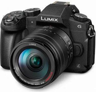 Беззеркальный фотоаппарат Panasonic Lumix G80 DMC-G80HAEGK+ 602524 фото