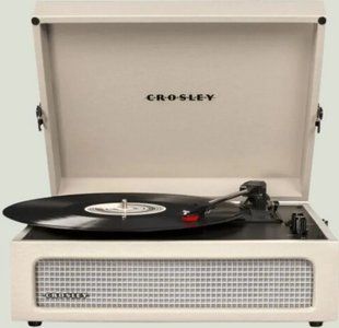 Програвач вінілових дисків Crosley Voyager Dune 609887 фото
