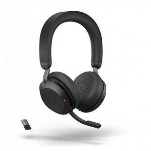 Навушники з мікрофоном JABRA Evolve 2 75 Stereo USB-A (27599-999-999) 029753 фото