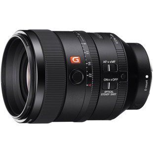 Довгофокусний об'єктив Sony SEL100F28GM 100mm f/2,8 STF GM OSS 014495 фото