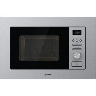Микроволновка с грилем Gorenje BM201AG1X 021057 фото