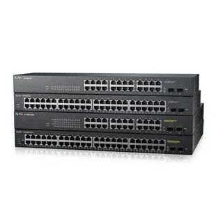 Коммутатор управляемый Zyxel GS1900-24 (GS1900-240101F) 504540 фото