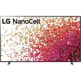 NanoCell телевизор LG 75NANO75 003216 фото