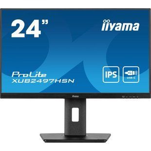 Монитор iiyama XUB2497HSN-B1 023545 фото