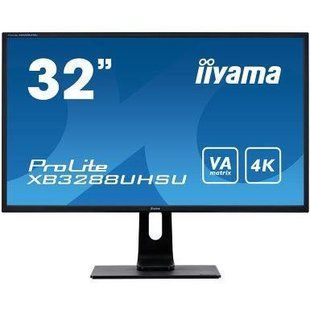 Монитор iiyama ProLite XB3288UHSU-B1 Black 023495 фото