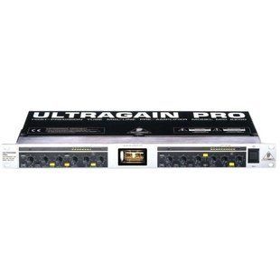 Микрофонный предусилитель Behringer MIC 2200 024247 фото