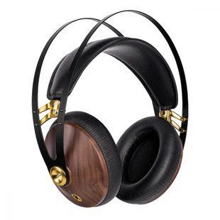 Наушники с микрофоном Meze 99 Classics Walnut Gold 029570 фото