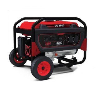 Бензиновый генератор MOSA GE 3900 000139 фото