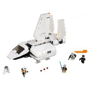 Блоковий конструктор LEGO Star Wars Имперский звездолет для высадки (75221) 009595 фото