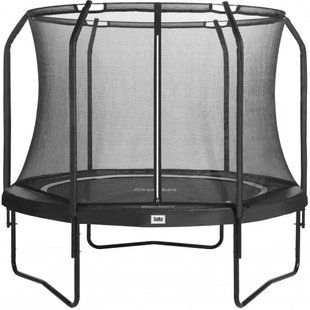 Батут Salta Premium Black Edition 251cm 602507 фото