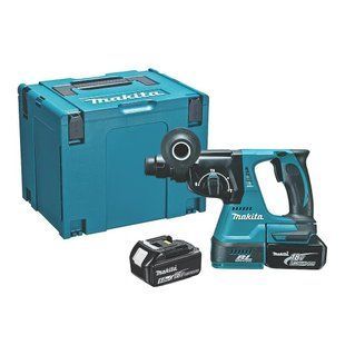 Перфоратор Makita DHR242RTJ 034786 фото