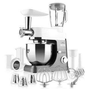 Планетарный кухонный комбайн ETA Gustus Gulliver IV 412890010 1200 Вт с блендером и мясорубкой 625124 фото