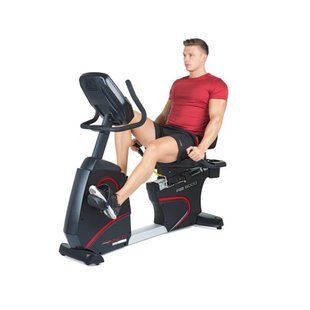 велотренажер генераторний Finnlo Maximum Recumbent Bike 8000 009816 фото