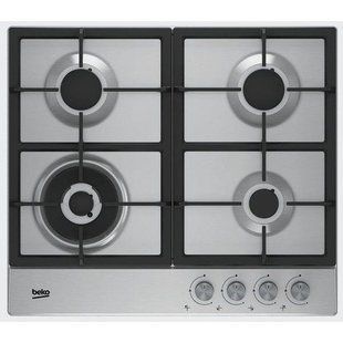 Варильна поверхня газова Beko HIAW 64225 SX 006939 фото