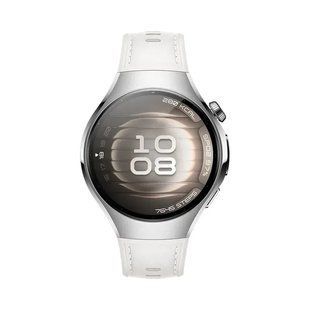 Смарт-часы Huawei Watch 5 42 mm Stainless White (55020EWD, Soc-L19L) 613117 фото