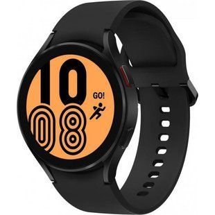 Смарт-годинник Samsung Galaxy Watch4 44mm Black (SM-R870NZKA) 035187 фото