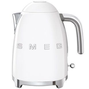 Електрочайник SMEG KLF03WHEU 016843 фото