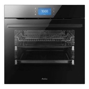 Духовка електрична Amica ED87669BA+ X-TYPE WiFi 011672 фото