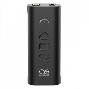 ЦАП з підсилювачем для навушників Shanling UA3 Black 042950 фото