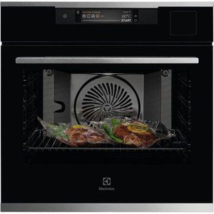 Духовка електрична Electrolux KOAAS31WX 011333 фото