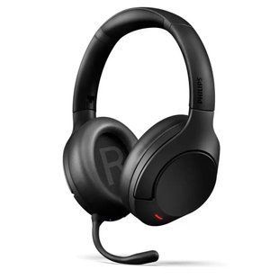 Навушники з мікрофоном Philips TAH8507BK/00 028619 фото