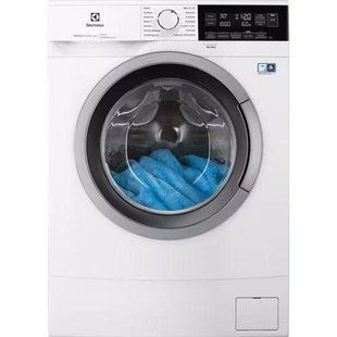 Стиральная машина автоматическая Electrolux EW6SNME326X 031518 фото