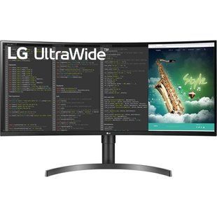 Монитор LG UltraWide (35WN75C-B) 023918 фото