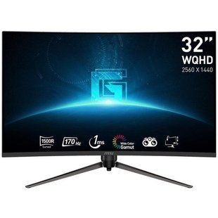 Монитор MSI Optix G32CQ5P 023694 фото
