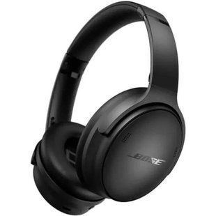 Наушники с микрофоном Bose QuietComfort Headphones Black (884367-0100) 029520 фото