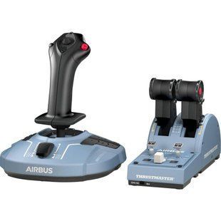 Thrustmaster TCA Officer Pack Airbus Edition PC (2960842) 002284 фото