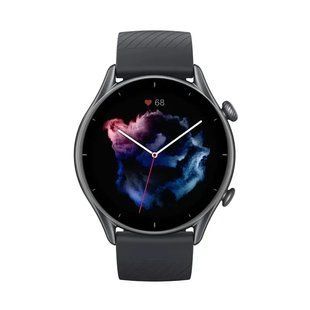 Смарт-часы Amazfit GTR 3 Pro Infinite Black 612975 фото