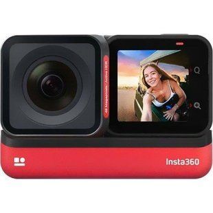 екшн камера Insta360 ONE RS Twin Edition (CINRSGP/A) 014386 фото